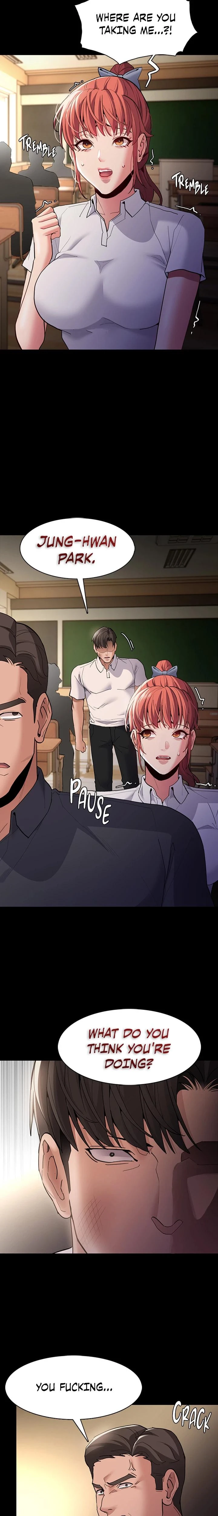 His Addictive Touch Chapter 044 Page 8