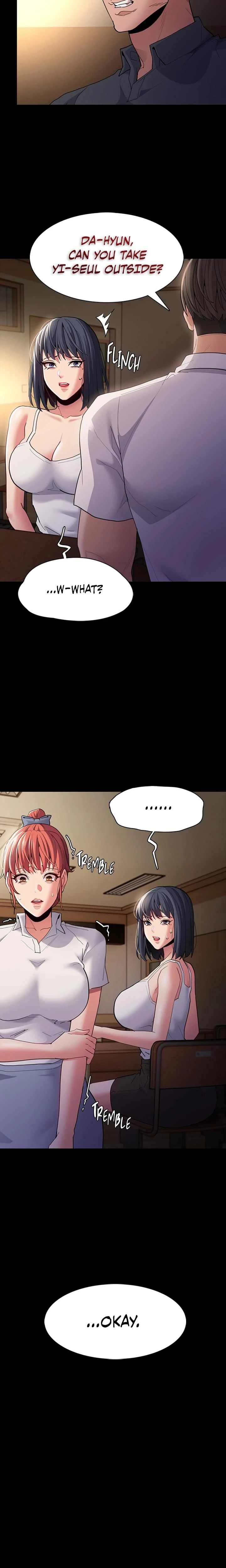 His Addictive Touch Chapter 044 Page 9