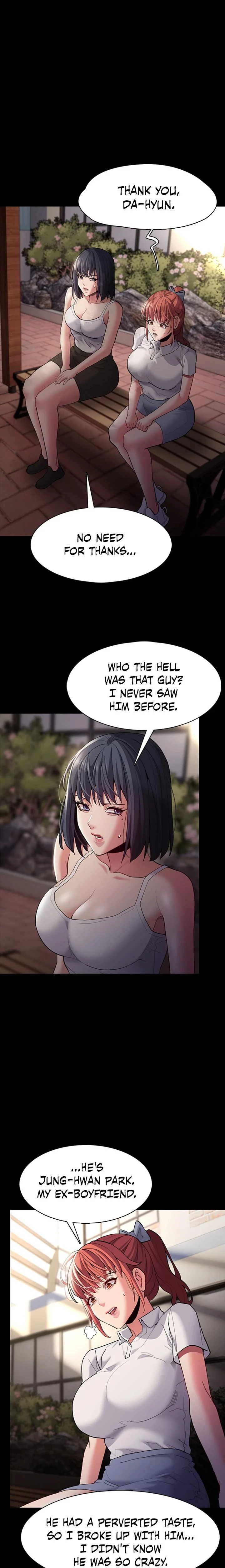 His Addictive Touch Chapter 044 Page 10