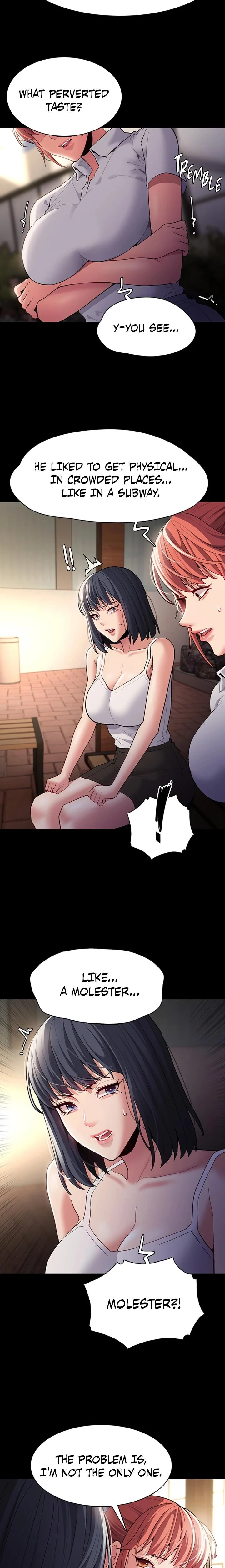 His Addictive Touch Chapter 044 Page 11