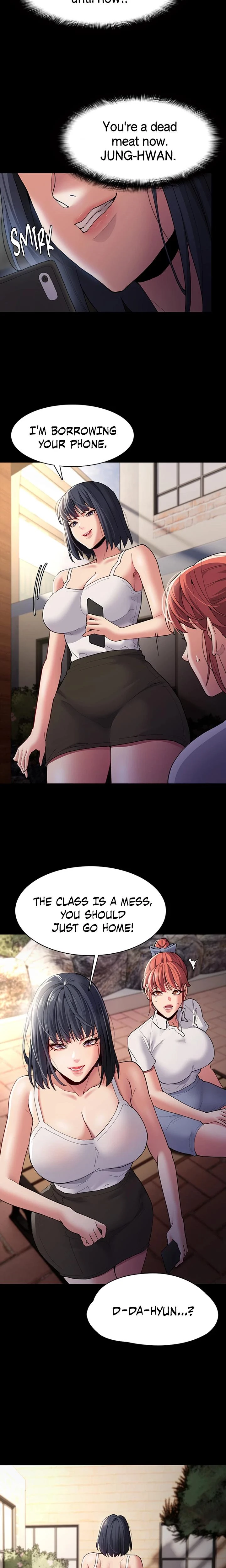 His Addictive Touch Chapter 044 Page 13