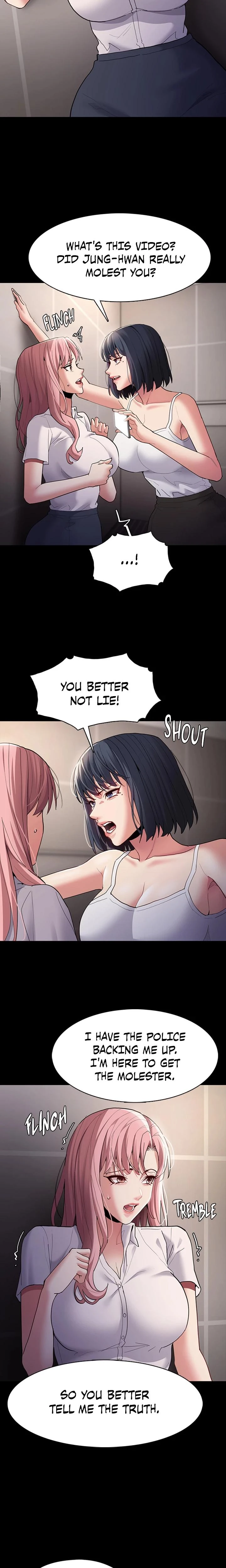 His Addictive Touch Chapter 044 Page 15