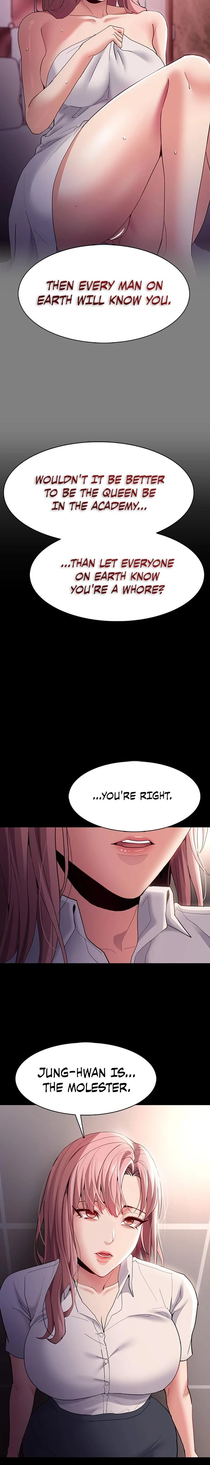 His Addictive Touch Chapter 044 Page 17