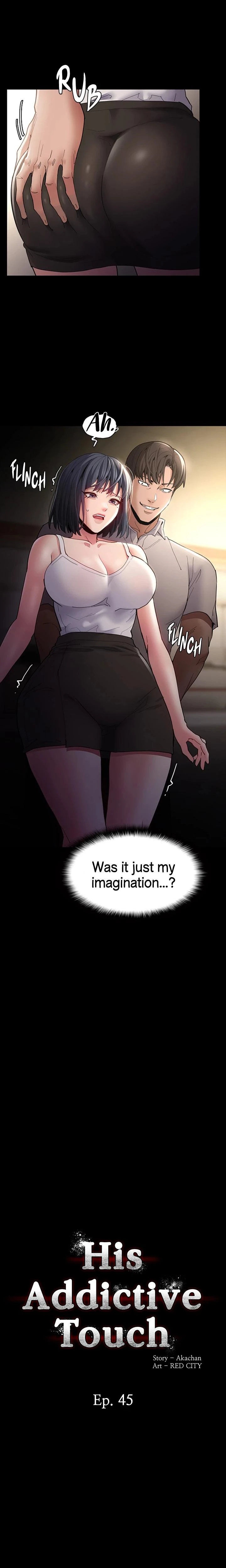 His Addictive Touch Chapter 045 Page 1