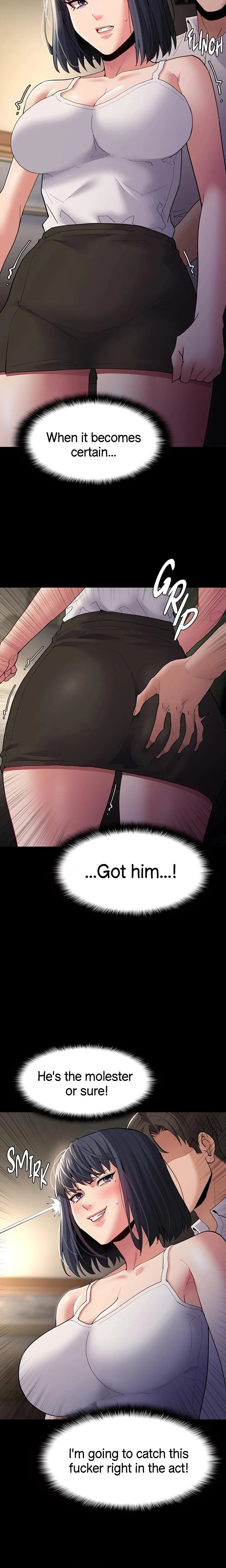 His Addictive Touch Chapter 045 Page 5