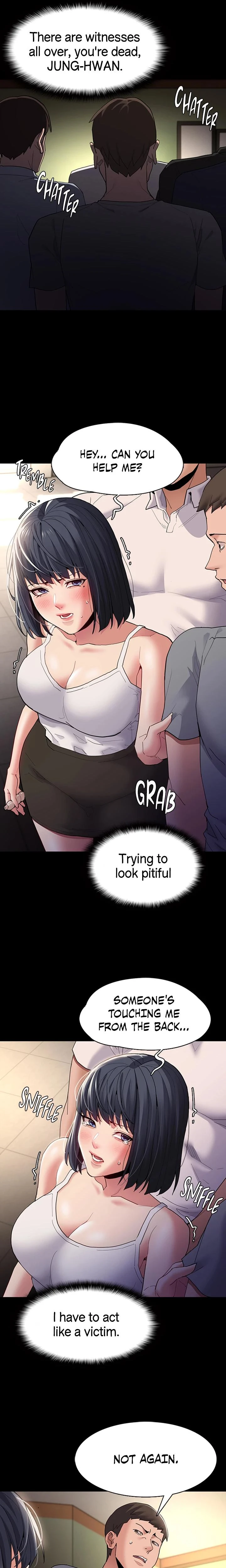 His Addictive Touch Chapter 045 Page 6