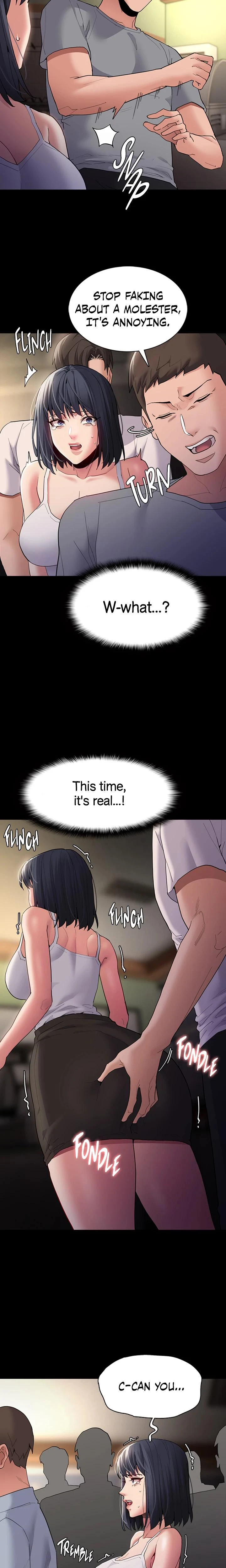 His Addictive Touch Chapter 045 Page 7
