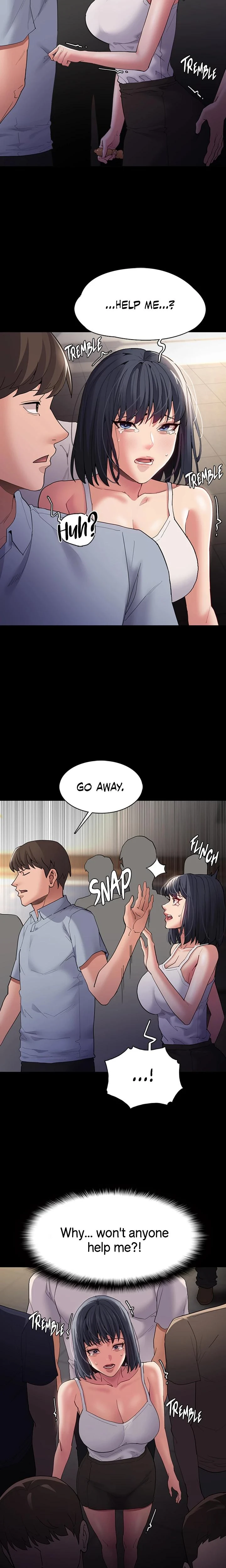 His Addictive Touch Chapter 045 Page 8