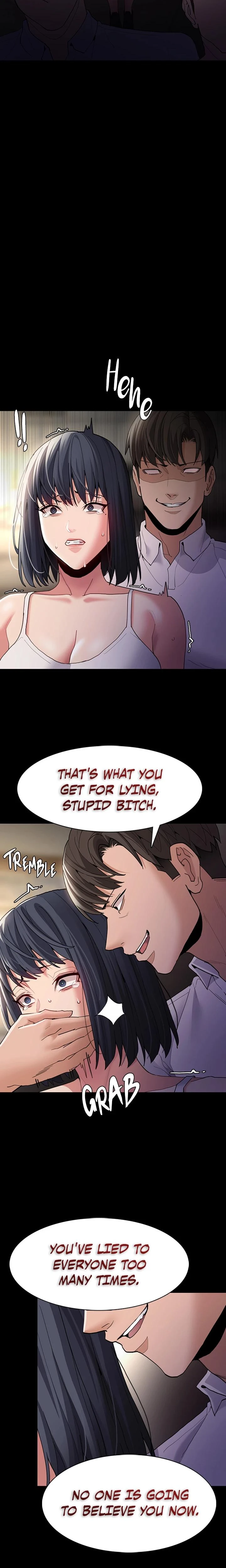 His Addictive Touch Chapter 045 Page 9