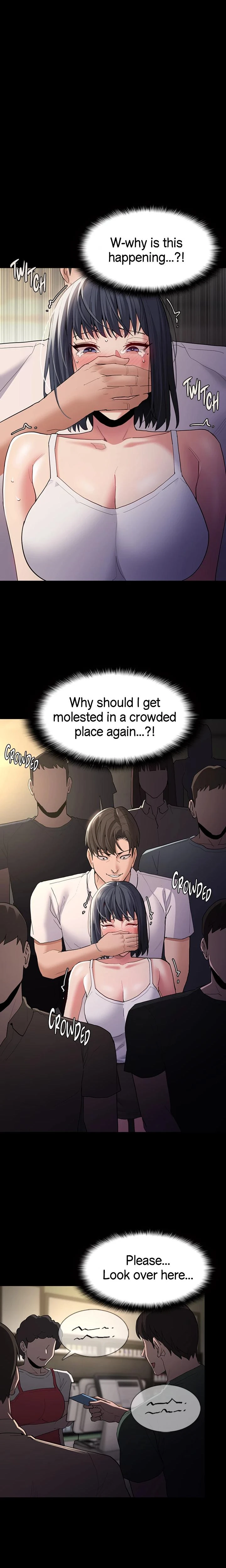 His Addictive Touch Chapter 045 Page 11