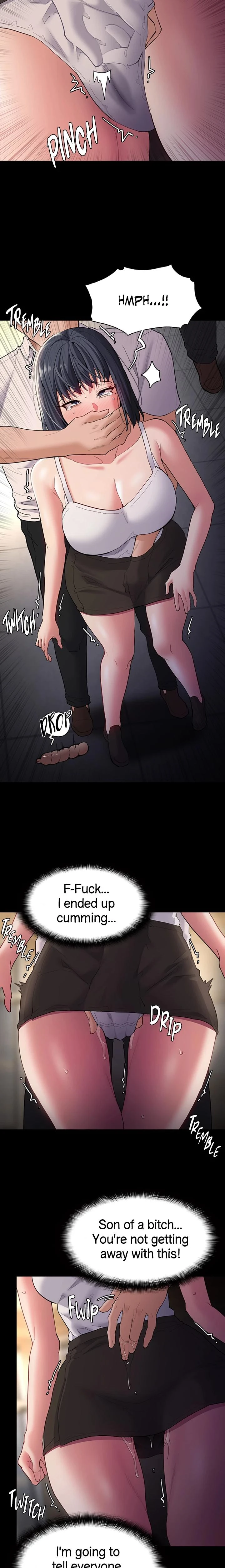 His Addictive Touch Chapter 045 Page 13
