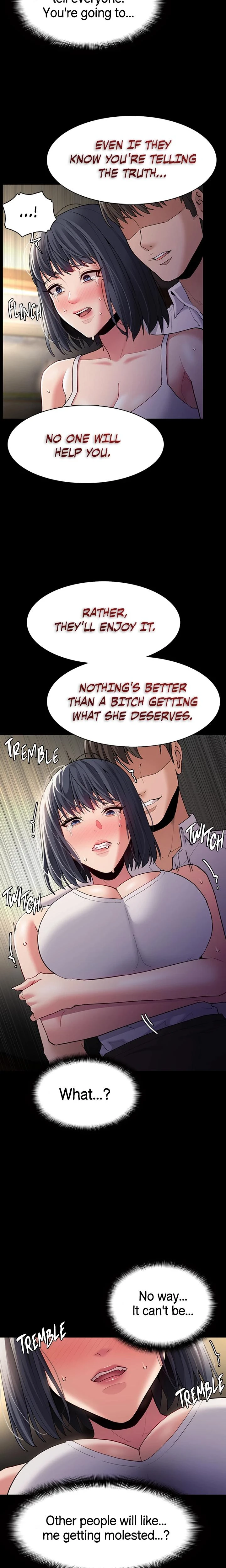 His Addictive Touch Chapter 045 Page 14