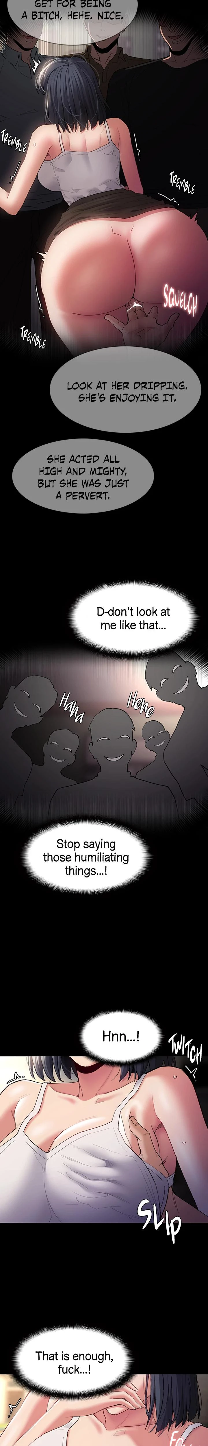 His Addictive Touch Chapter 045 Page 16