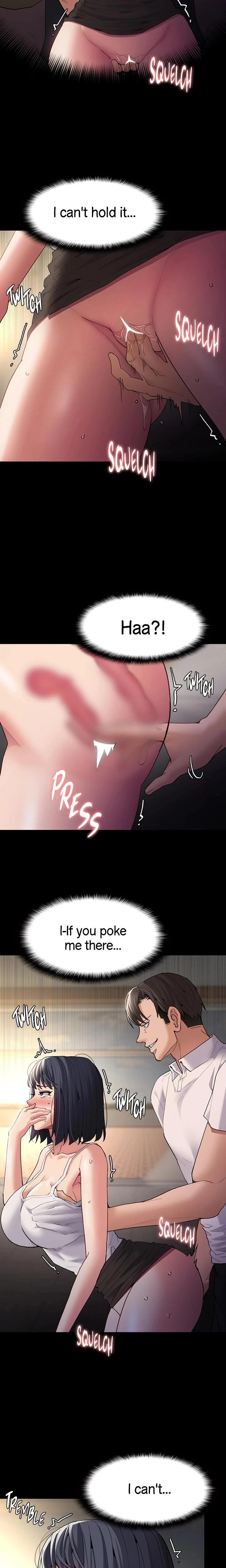 His Addictive Touch Chapter 045 Page 18
