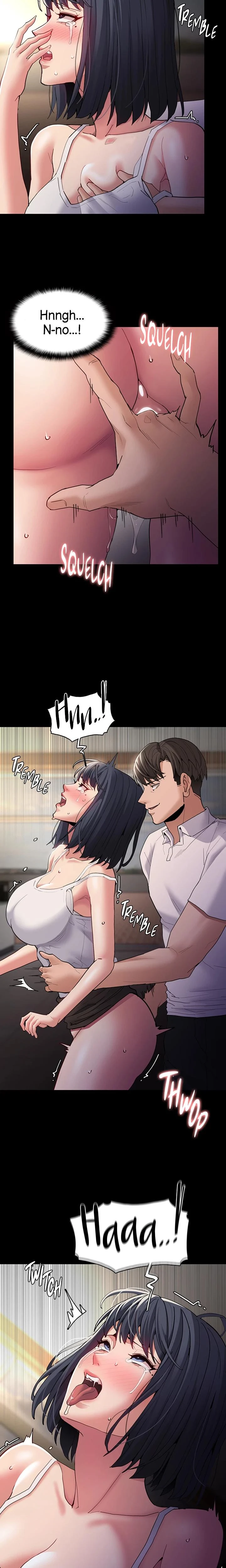 His Addictive Touch Chapter 045 Page 19