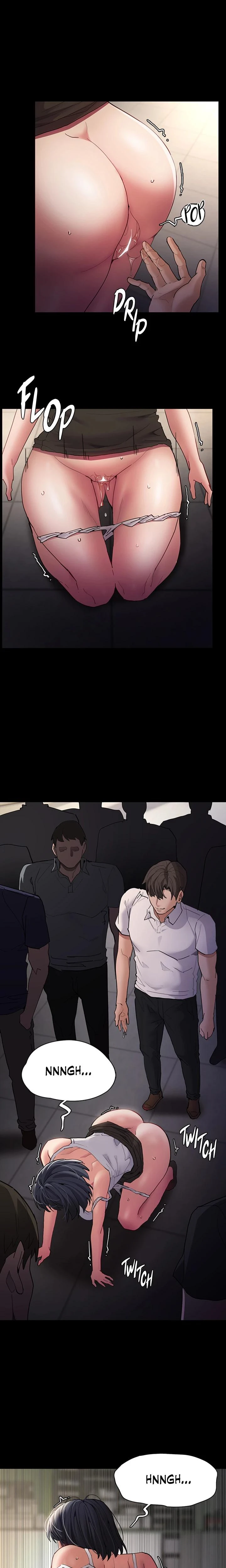 His Addictive Touch Chapter 046 Page 1