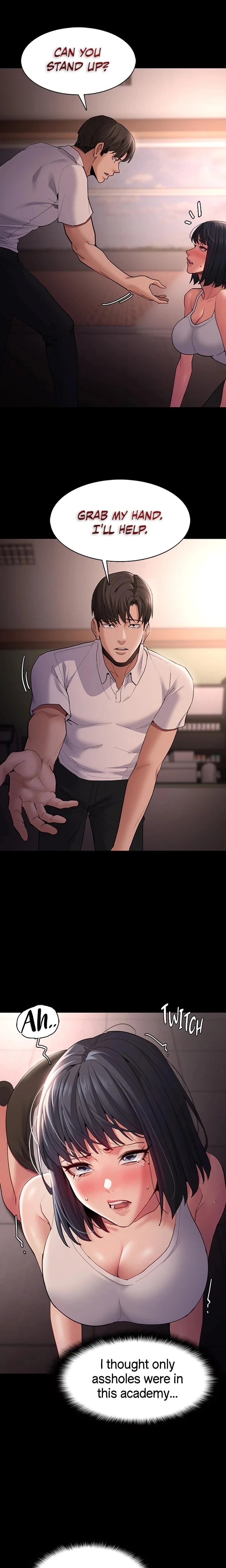 His Addictive Touch Chapter 046 Page 4