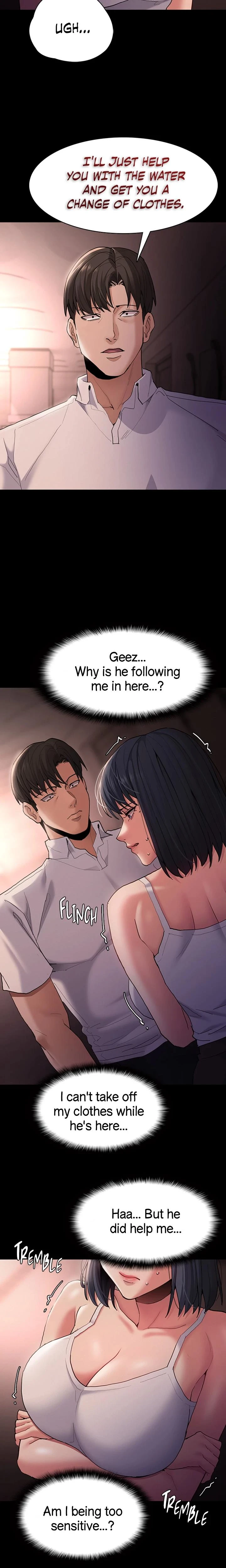 His Addictive Touch Chapter 046 Page 8