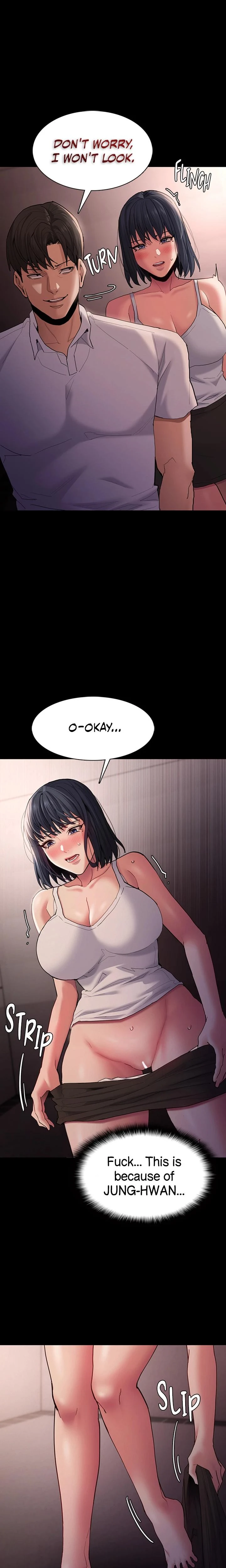 His Addictive Touch Chapter 046 Page 9