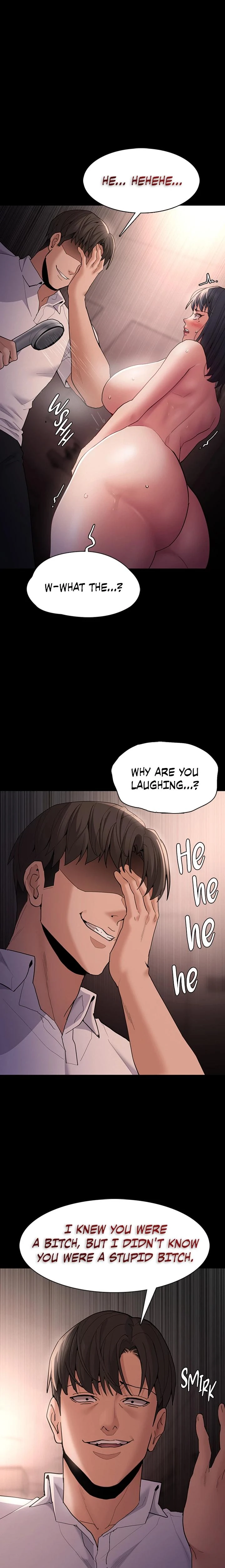 His Addictive Touch Chapter 046 Page 13