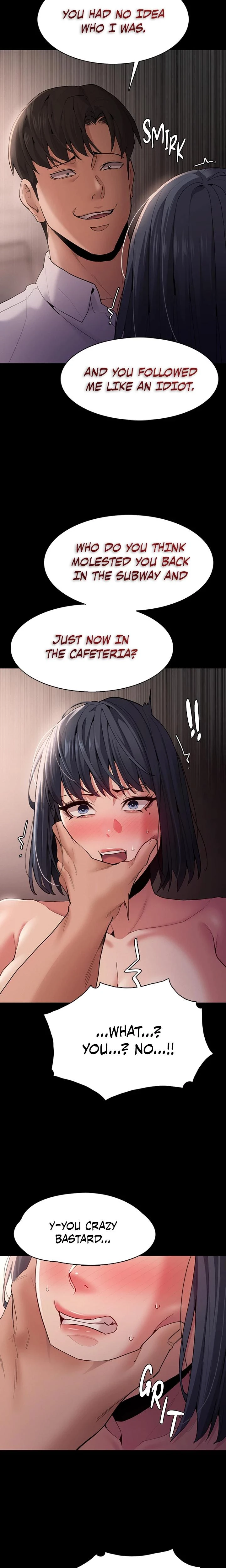 His Addictive Touch Chapter 046 Page 15