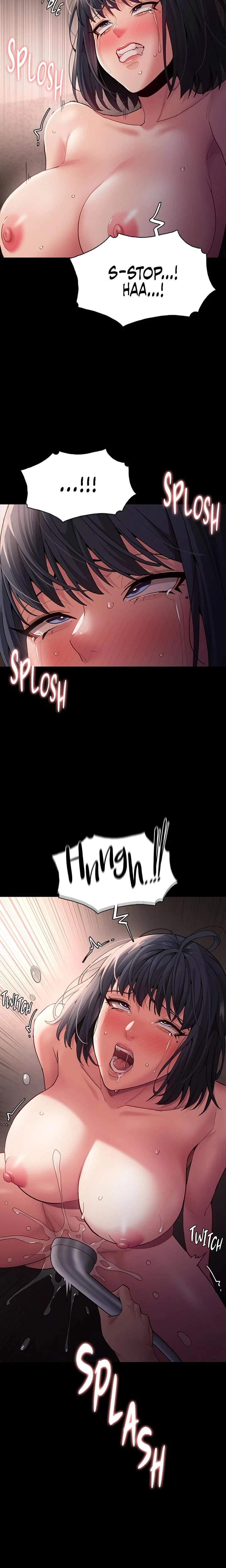 His Addictive Touch Chapter 046 Page 21