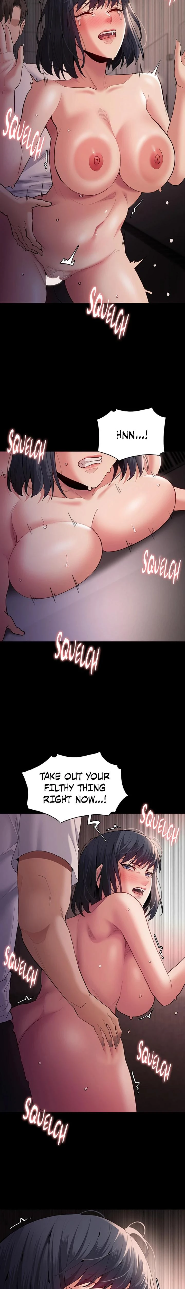 His Addictive Touch Chapter 047 Page 6