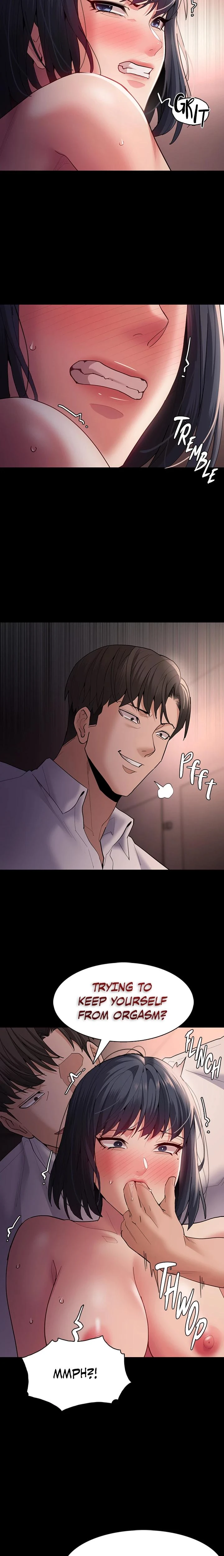His Addictive Touch Chapter 047 Page 7