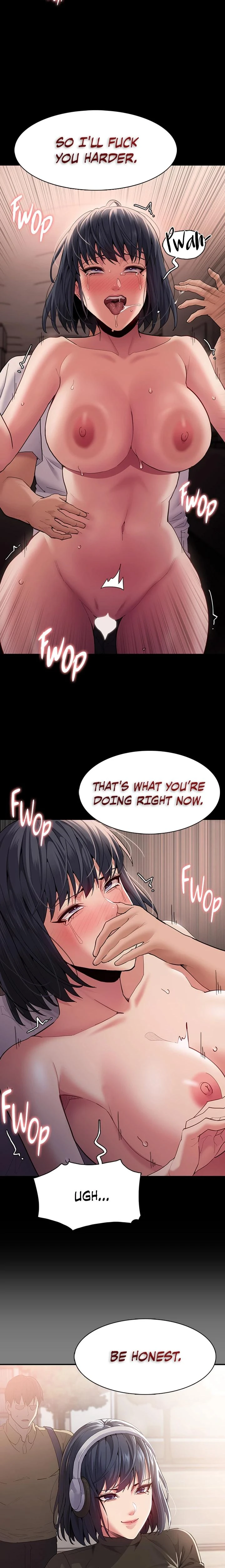 His Addictive Touch Chapter 047 Page 10