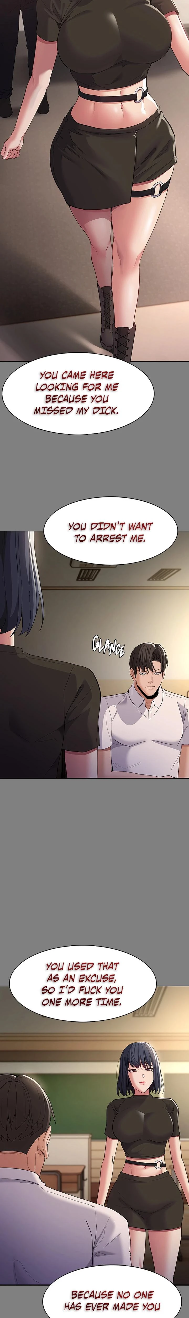 His Addictive Touch Chapter 047 Page 11