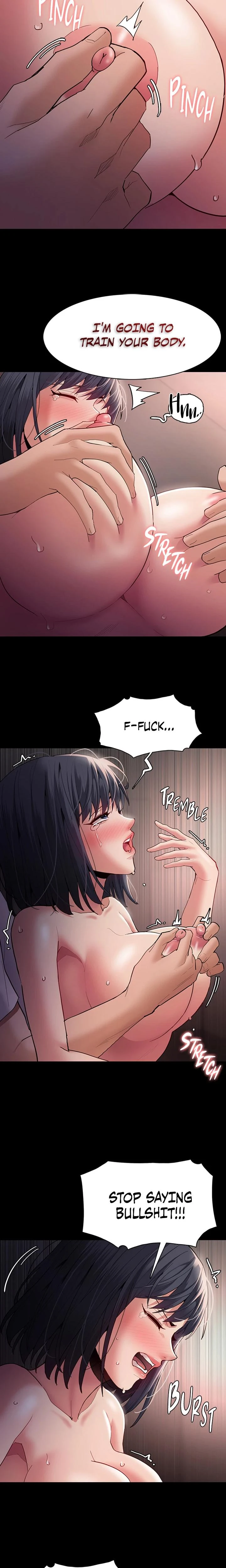 His Addictive Touch Chapter 047 Page 13