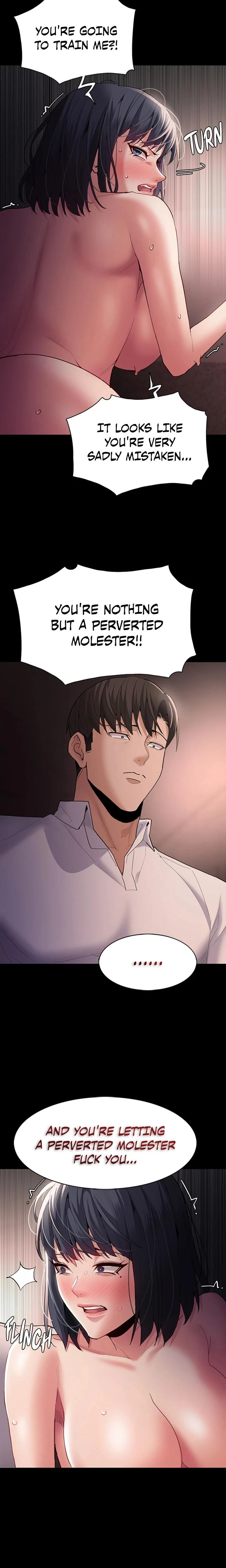 His Addictive Touch Chapter 047 Page 14