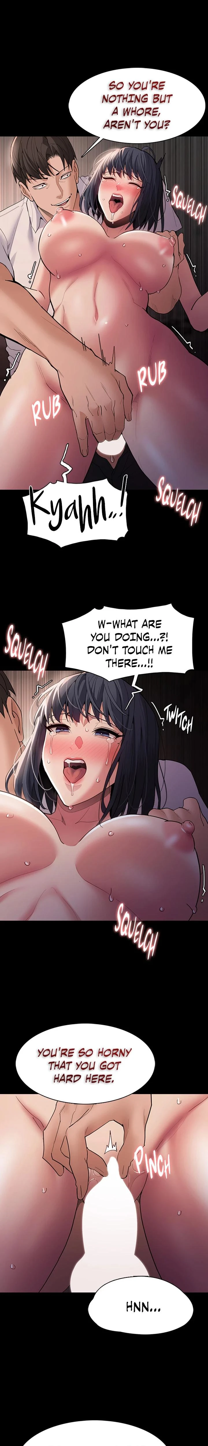 His Addictive Touch Chapter 047 Page 15