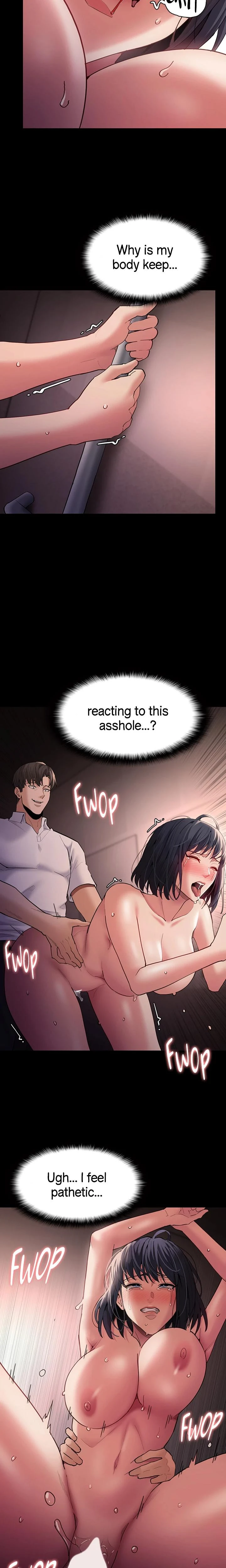 His Addictive Touch Chapter 047 Page 17