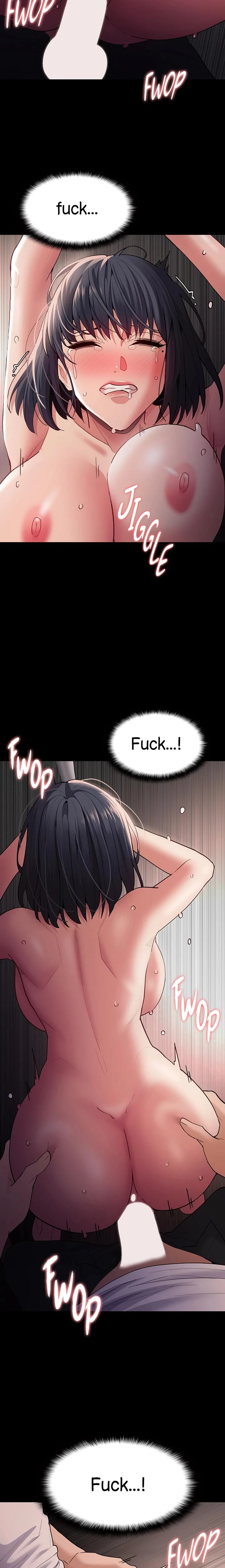 His Addictive Touch Chapter 047 Page 18