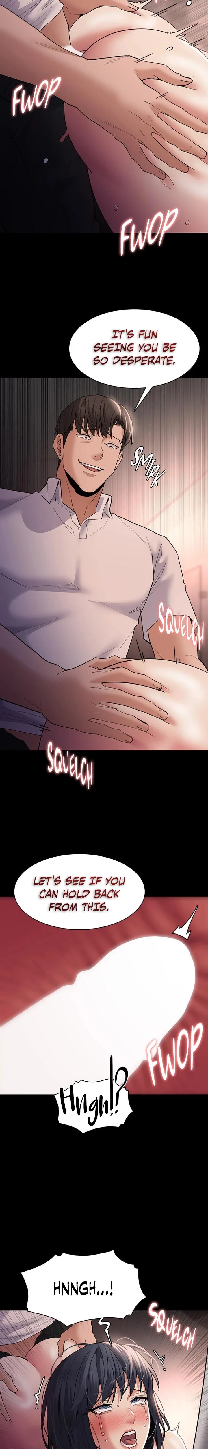 His Addictive Touch Chapter 047 Page 19