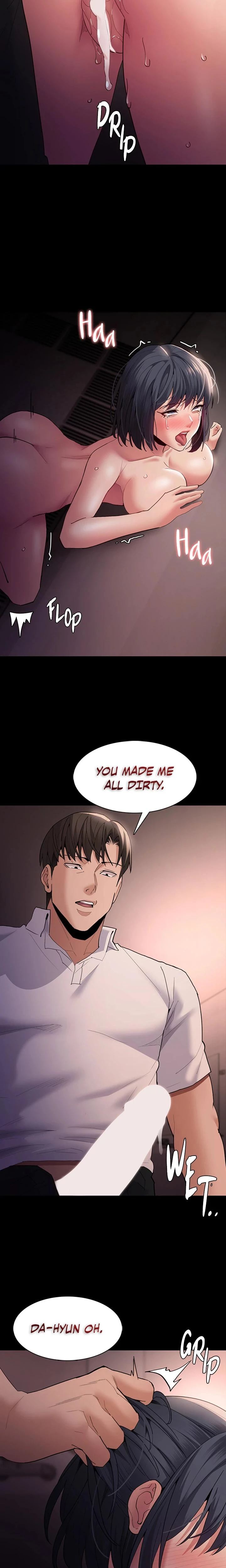 His Addictive Touch Chapter 047 Page 22