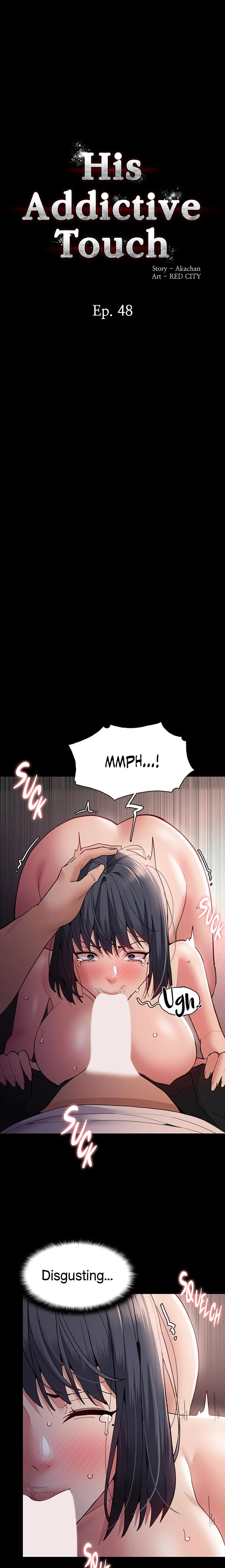 His Addictive Touch Chapter 048 Page 2