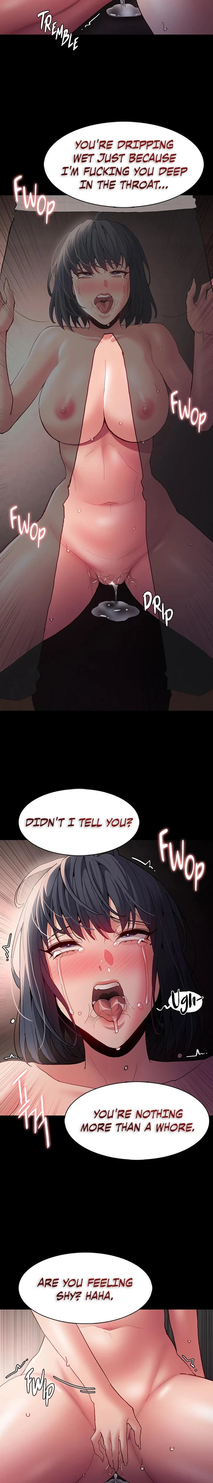 His Addictive Touch Chapter 048 Page 9