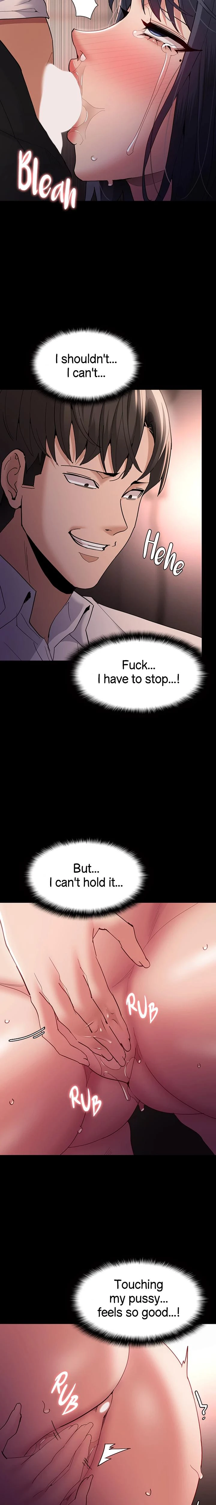 His Addictive Touch Chapter 048 Page 13
