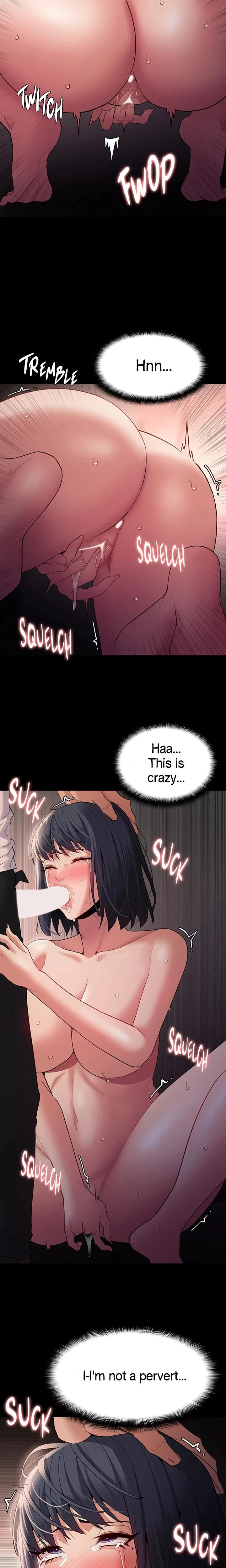 His Addictive Touch Chapter 048 Page 15