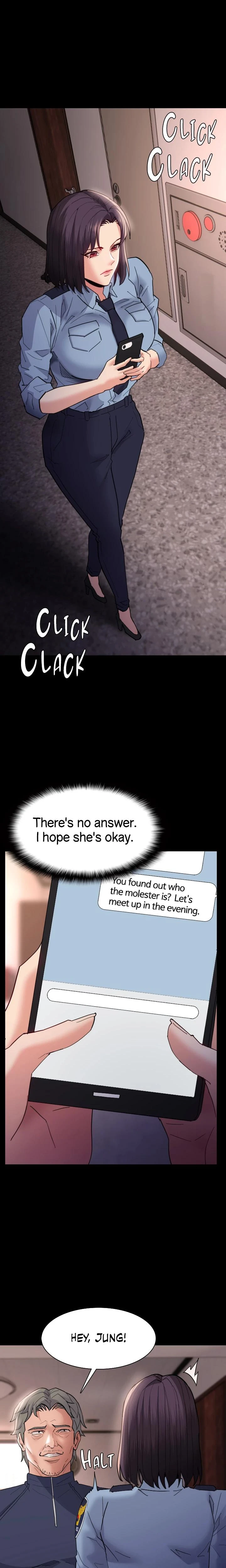 His Addictive Touch Chapter 049 Page 1