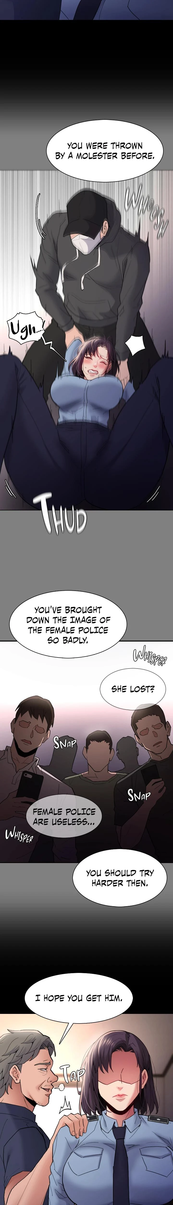 His Addictive Touch Chapter 049 Page 3