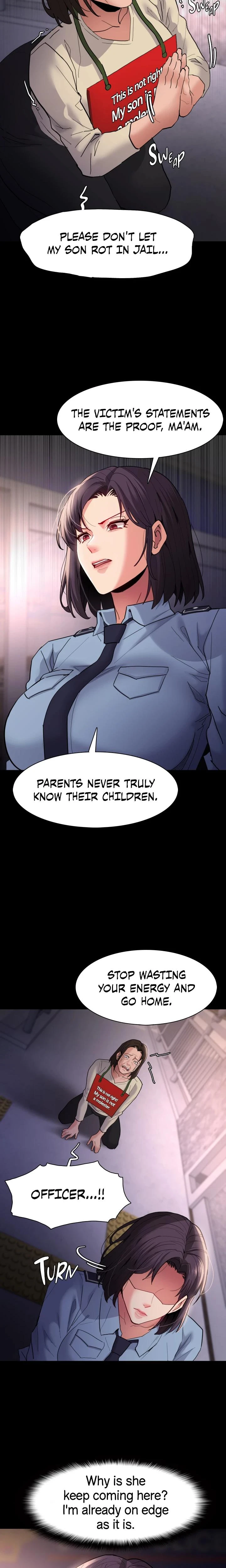 His Addictive Touch Chapter 049 Page 7