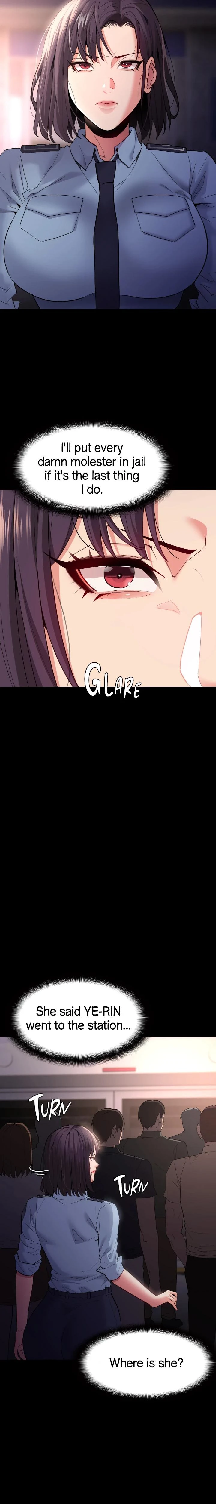 His Addictive Touch Chapter 049 Page 8