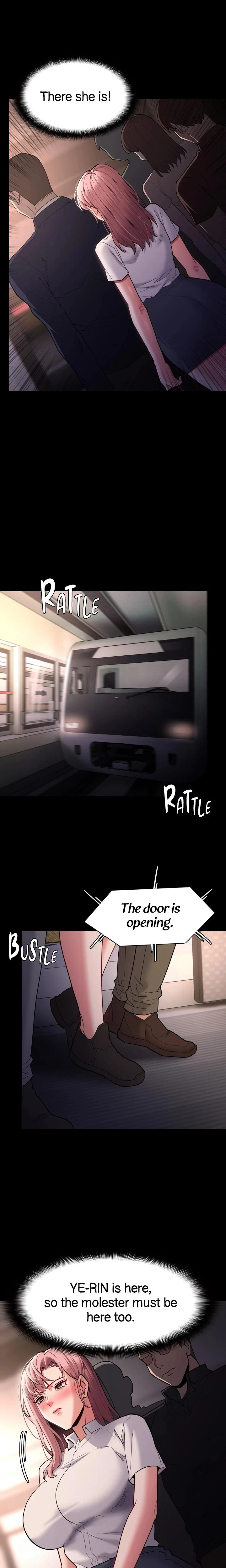 His Addictive Touch Chapter 049 Page 9