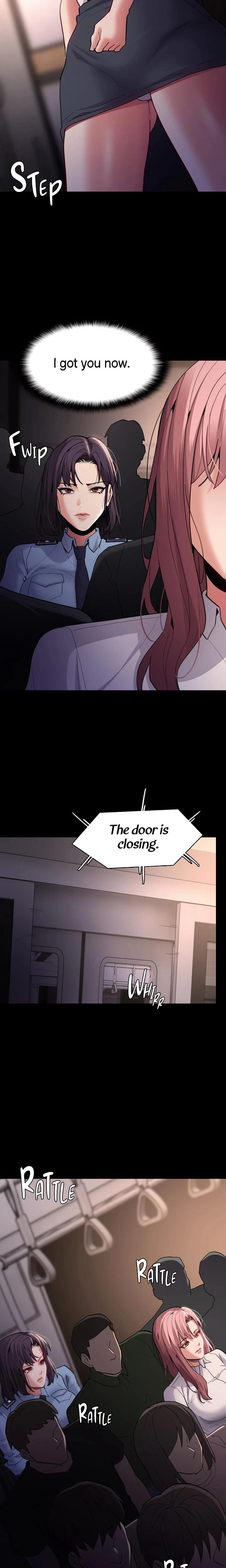 His Addictive Touch Chapter 049 Page 10