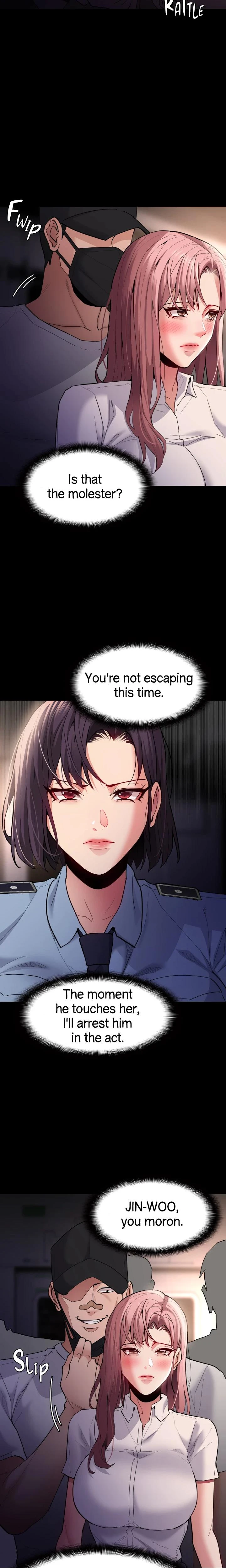 His Addictive Touch Chapter 049 Page 11