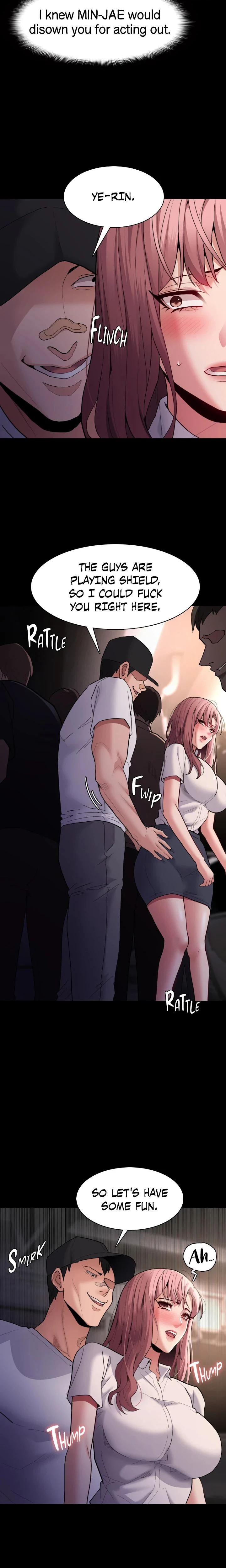 His Addictive Touch Chapter 049 Page 12