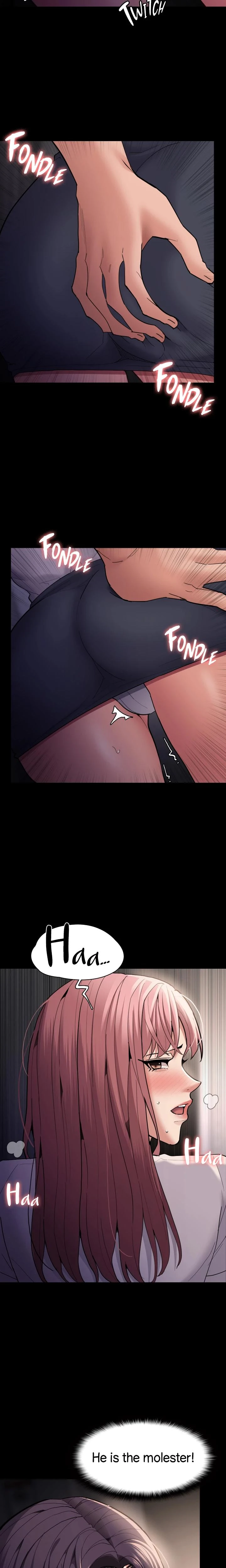 His Addictive Touch Chapter 049 Page 14